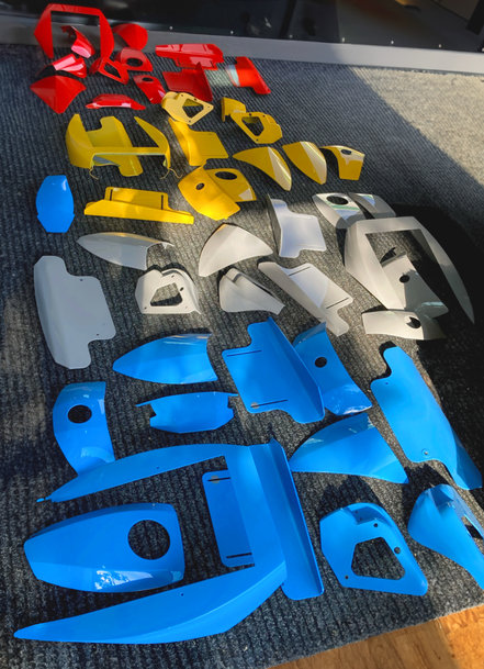 Replique and HP present customized wheelchairs enabled through digital inventory and on-demand 3D printing